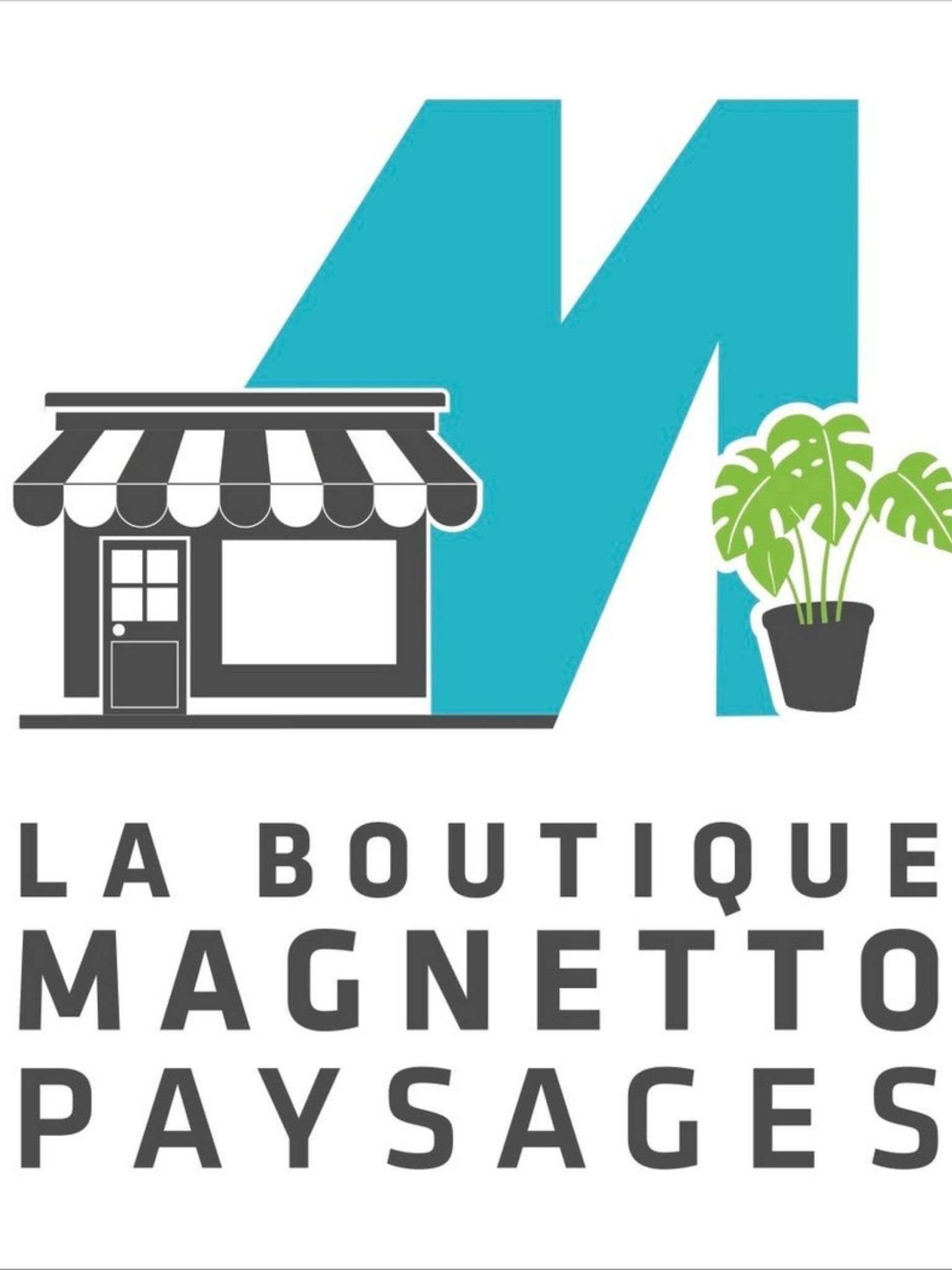  Logo Magnetto Paysages La Boutique